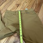 Lululemon NWT City Sleek 5 Pocket 7/8 Pant in Spiced Bronze Size 6 Photo 10