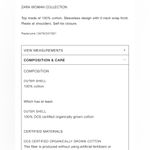 ZARA  NWT 100% cotton bow tie wrap poplin pink top Photo 13