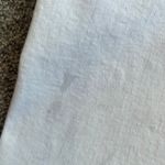 ZARA White  Marine Straight Jeans Photo 1