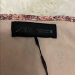 ZARA  Paisley Chiffon Ruffled Midi/Maxi Dress Photo 10