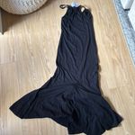 Lurelly  Black Maxi Dress Photo 3