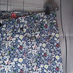 J.Crew  Toothpick Floral Women's Ankle Jeans Photo 4