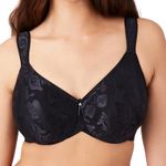 Wacoal Bra |  | Black | 44D | NWT Photo 0