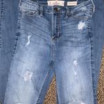 Hollister High Waisted Medium Wash Jeans Photo 0