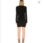 Pam & Gela  Destroyed Turtleneck Dress size small Photo 9