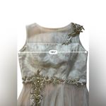 Handmade Women's Wedding/Party Dresses/Indian Traditional/Ethnic/ Dress/ Outfit/ Western Photo 10