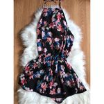 Show Me Your Mumu  Black Floral Dress Photo 1