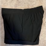 New York & Company 7th Avenue Suiting Collection Black High Waist Shorts Size 16 Photo 6