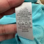 Pacific & Co Hoodie Sweatshirt Embroidered Ron Jon Grand Turk Womens Medium Blue Photo 9