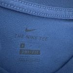 Nike  Blue Dri-Fit Top Photo 3
