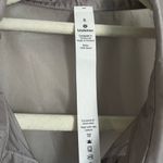 Lululemon  Hazy Sky Shirt Jacket in Faint Mauve size 8 waterproof packable Photo 2