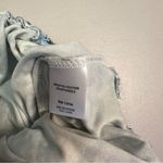 One World  Blue and Orange Paisley Pants Photo 8