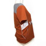 NWOT Small Texas Longhorns Ladies’ Crisscross Strappy Jersey Top Orange Photo 1