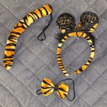 Cat/tiger Costume Orange Photo 0