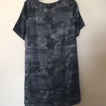 Eileen Fisher  Gaia Silk Shift Dress Photo 5