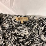 Democracy  Women's Sleeveless Boho Fringe Open Vest‎ Size Large Photo 5