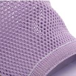 Schutz  women's Sinara Knit Sandals Smokey Grape size 10B New Photo 1