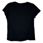 Delta Harry Potter Shirt Women XL Black Blue Ravenclaw Crest Graphic Tee Cotton Casual Photo 1