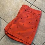 Tommy Hilfiger -Sailboat Print Shorts EUC Photo 2