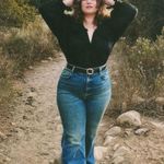 💕DOEN💕 Doen x Dronme Denim Dronme Jeans ~ Cascade Wash Blue 35 Photo 7