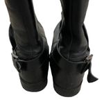 Seychelles  Tall Black Riding Leather Boots 7.5 Photo 5