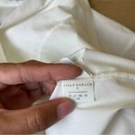 Brunello Cucinelli  White Tie Waist Tunic Photo 7