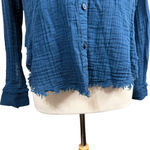 Urban Outfitters Women's  Shirt XS Blue Photo 1