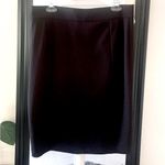 Michael Kors  Black Pencil Skirt Photo 4