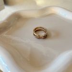 Chunky Gold Ring Photo 2