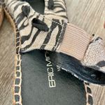 Eric Michael zebra Sandals Photo 7