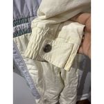 Men's Blue Bogner Ski Suit Snowsuit Sz 10 Vintage Retro RARE White‎ Blue Green Photo 14