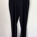 Banana Republic Black Bootcut Fit Dress Pants Work Trousers ~ Women’s Size 12 Photo 0