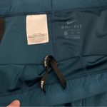 Nike XXL DriFit Active Leggings Blue | Gym, Fitness, Exercise Photo 4