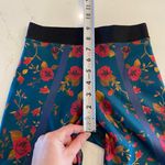 Ultracor ‎ Silk Bloom Floral Print Leggings Size Extra Small Photo 8