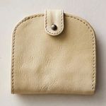 Free People NWT Pulito Pocket Fold in Banana Cream Photo 0