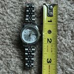 Swanson women’s vintage dainty silver‎ stainless steel bracelet watch one size Silver Photo 3