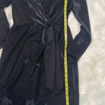 Julia Jordan Liquid Jersey Faux Wrap Dress Size 2 Photo 5