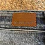 Judy Blue Womens  Boyfriend Fit Ripped Denim High Rise Jeans Photo 5