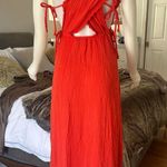 Anthropologie  Dress Maxi Photo 0