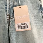 Revice Denim Revice Women’s 24 Ex Boyfriend Player One Wash Jeans NWT Butt Slit Photo 3