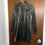 Revolve MISHA Tamika metallic mini dress Photo 5