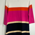 Joan Vass  pullover. Size 0. Used, excellent condition. 100% cotton. Photo 0