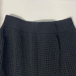 Calvin Klein Comfy and Classic Black Sweater Wax Coated Pullove Women’s PXL Size undefined Photo 6