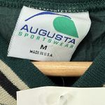 Augusta Sportswear NWT Pullover Windbreaker Shirt Jacket Size M Deadstock Retro Photo 2