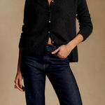 Sézane Sezane Gaspard Cardigan Black Photo 0