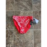 Vince Camuto  Poppy Reversible Bikini Bottoms Size Small Photo 2