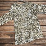 Banana Republic Animal Print mini dress Photo 0