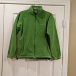 Columbia  Green Women's Size S Fleece Jacket Photo 1