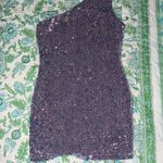 Aria One Shoulder Mini Dress Size L Photo 1