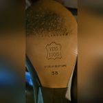 Dico D.Co Copenhagen Heels Size 38 Gray Photo 4